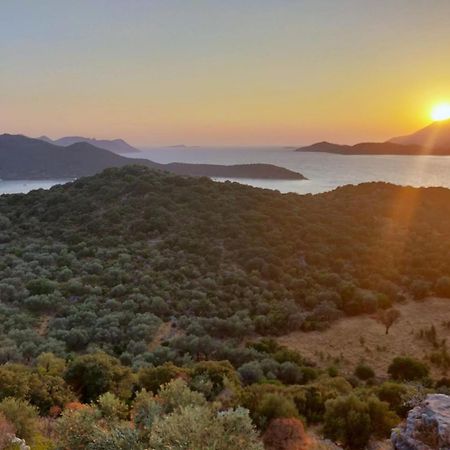 Olivia Homes Kaş Esterno foto