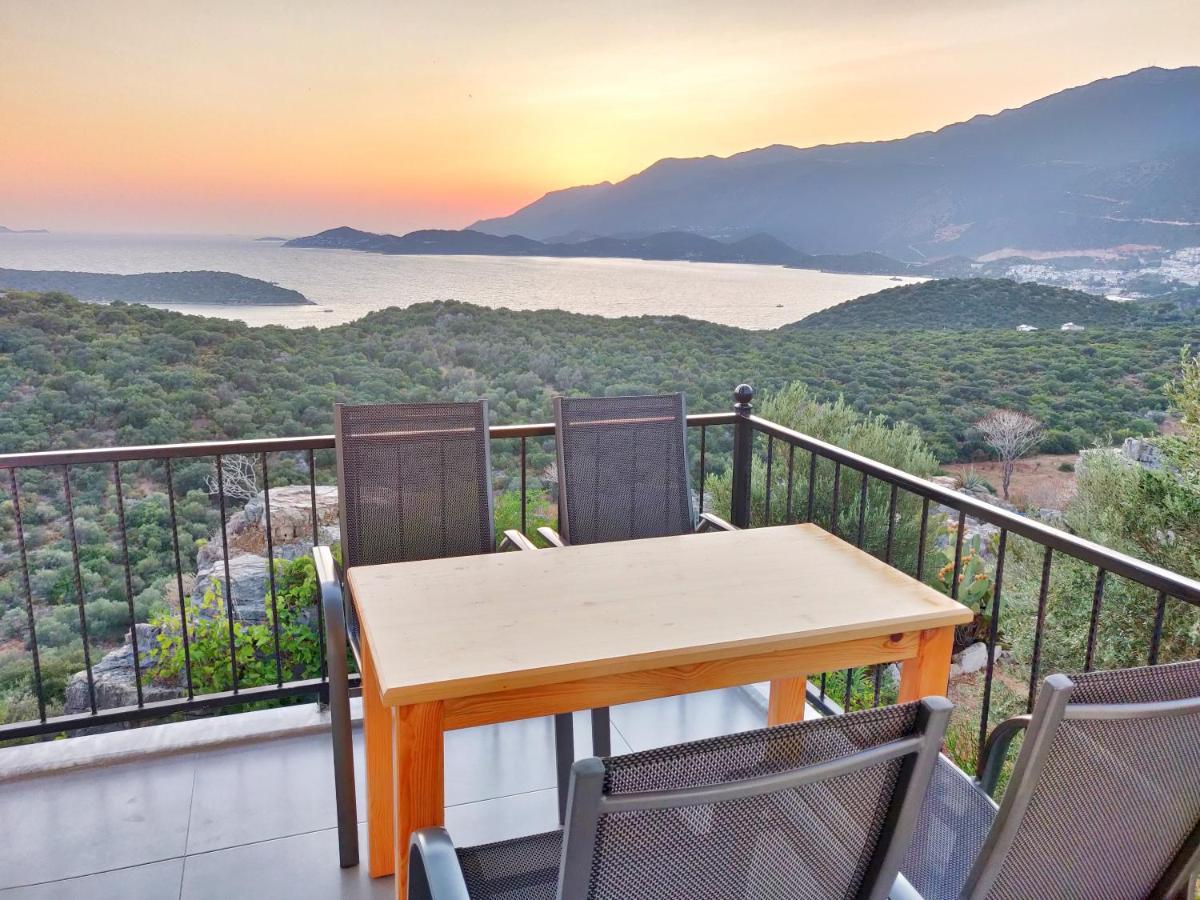 Olivia Homes Kaş Esterno foto