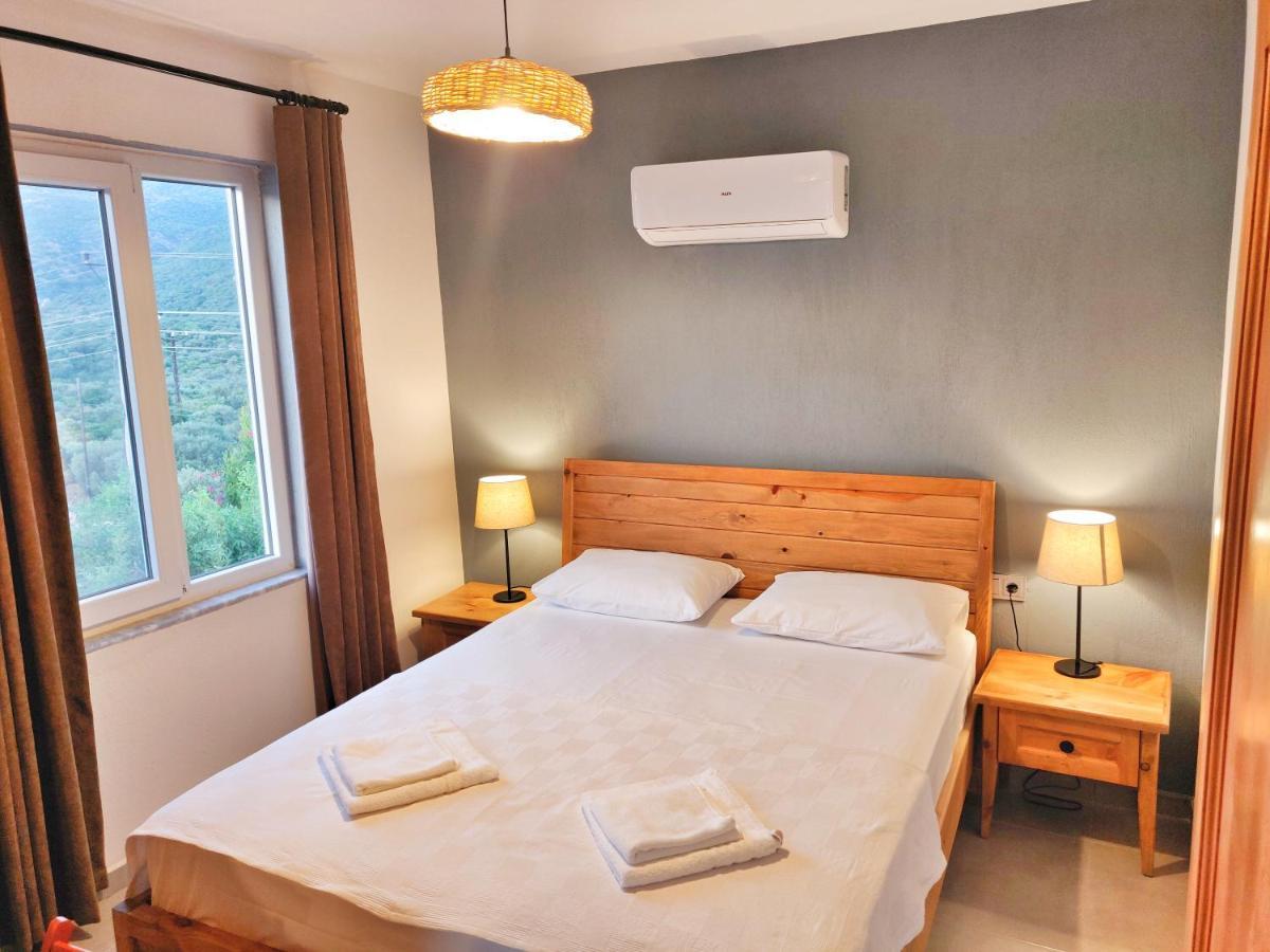 Olivia Homes Kaş Esterno foto