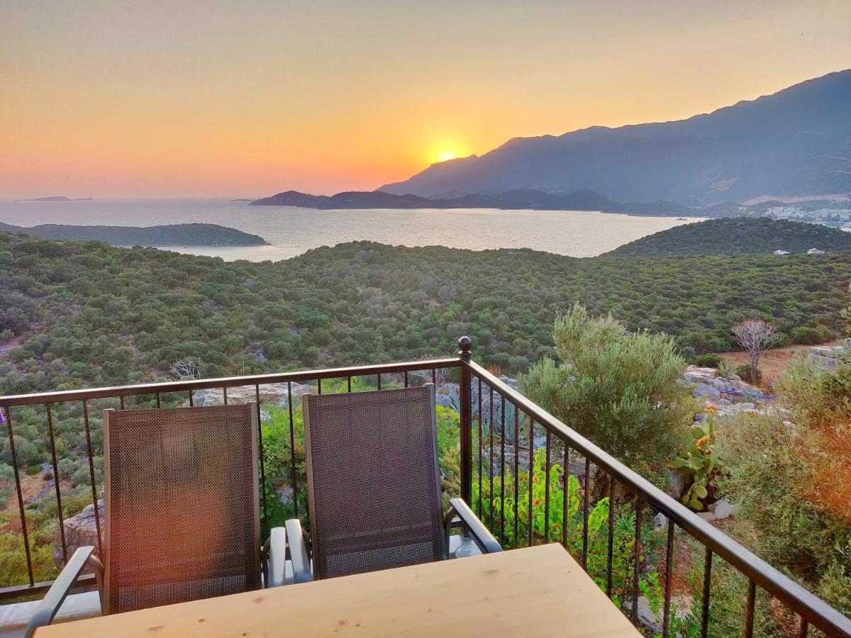 Olivia Homes Kaş Esterno foto