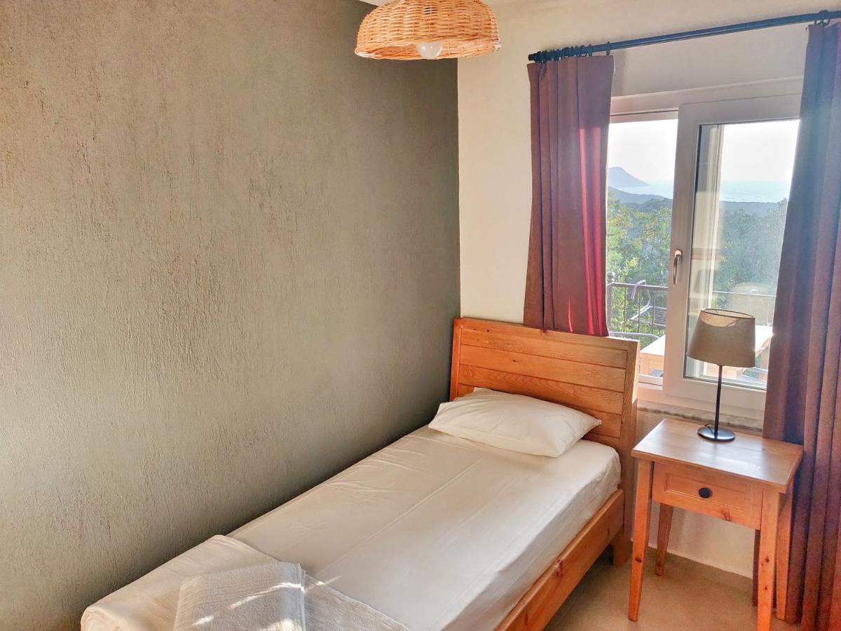 Olivia Homes Kaş Esterno foto