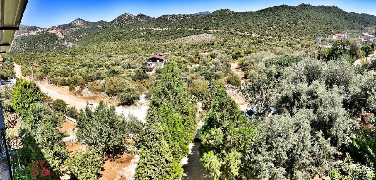 Olivia Homes Kaş Esterno foto