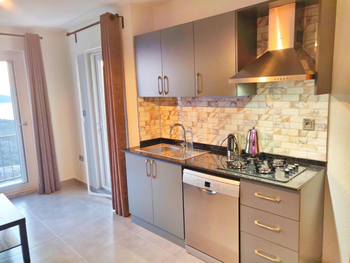 Olivia Homes Kaş Esterno foto