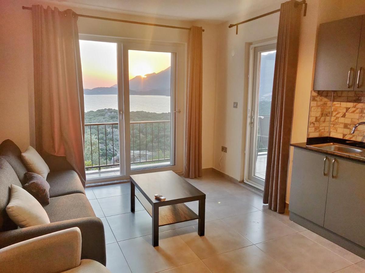 Olivia Homes Kaş Esterno foto