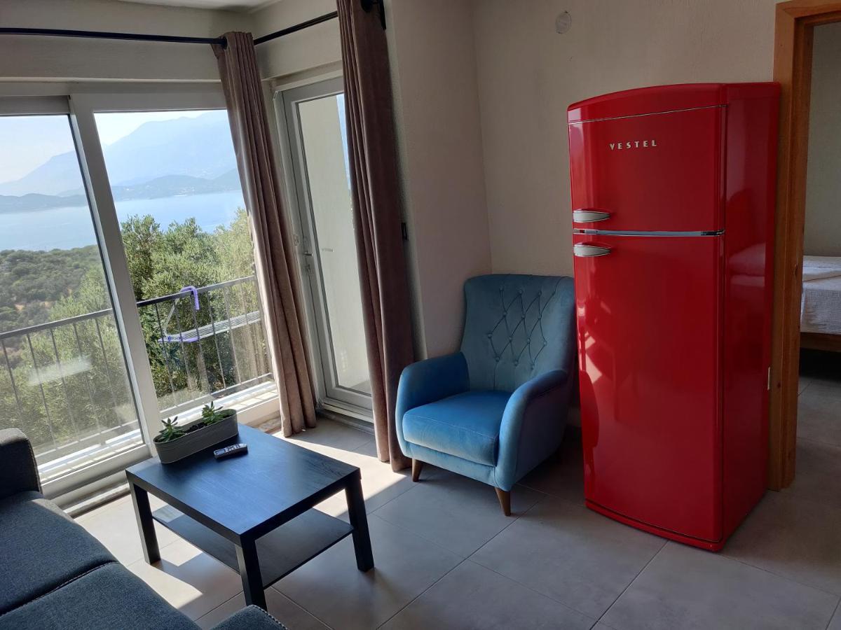 Olivia Homes Kaş Esterno foto
