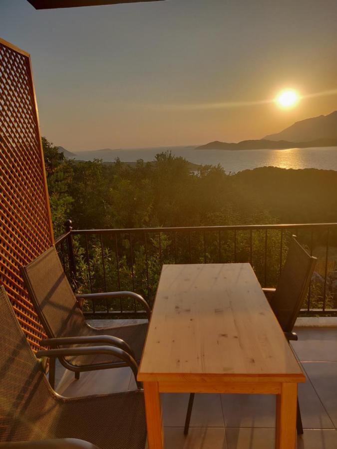Olivia Homes Kaş Esterno foto