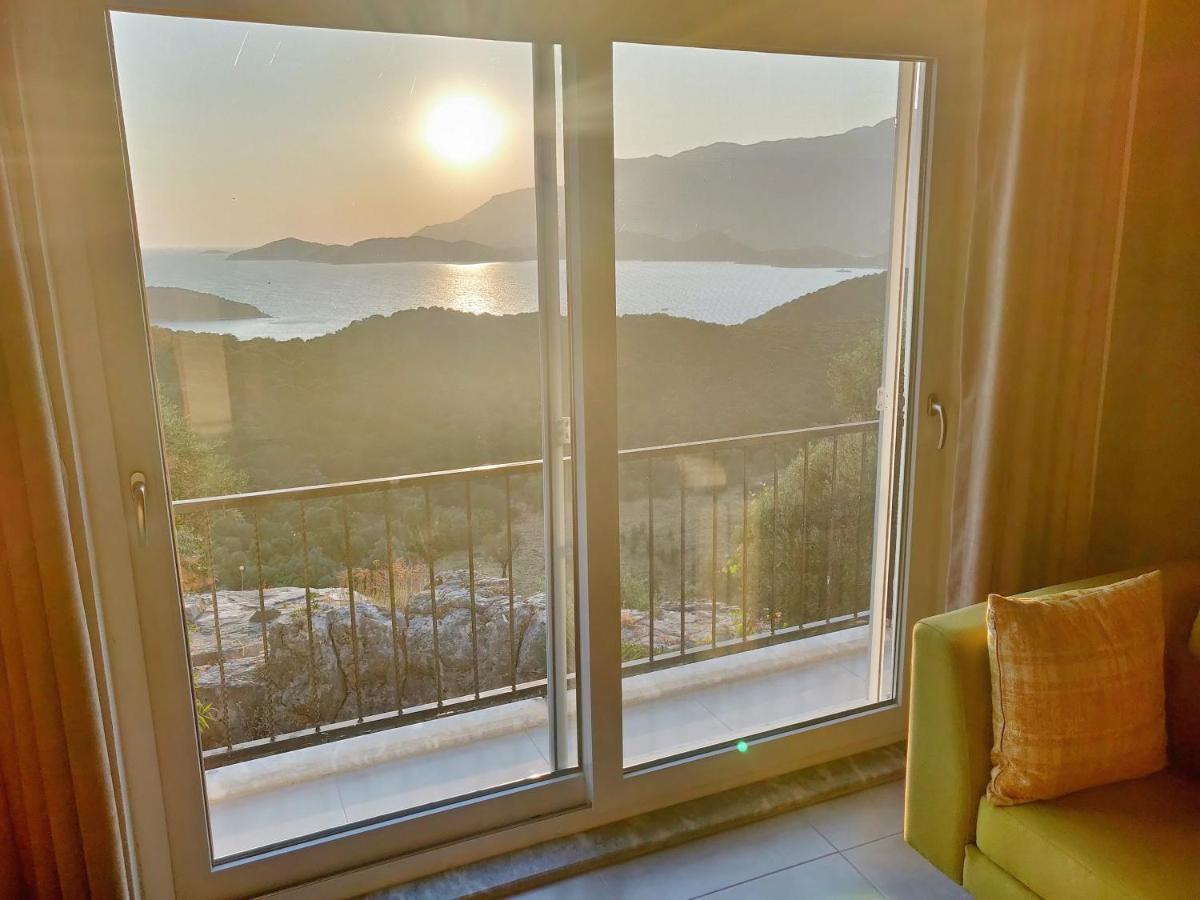 Olivia Homes Kaş Esterno foto
