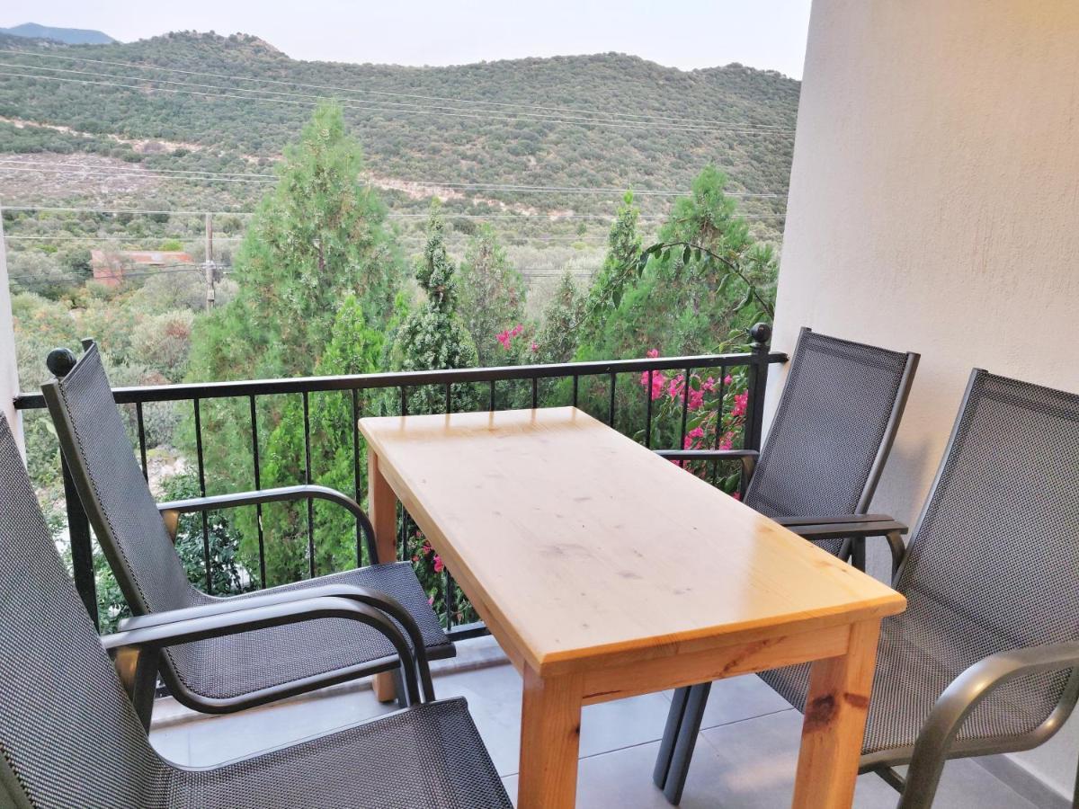 Olivia Homes Kaş Esterno foto