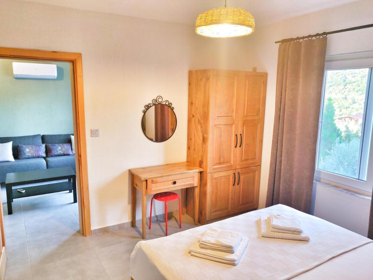 Olivia Homes Kaş Esterno foto