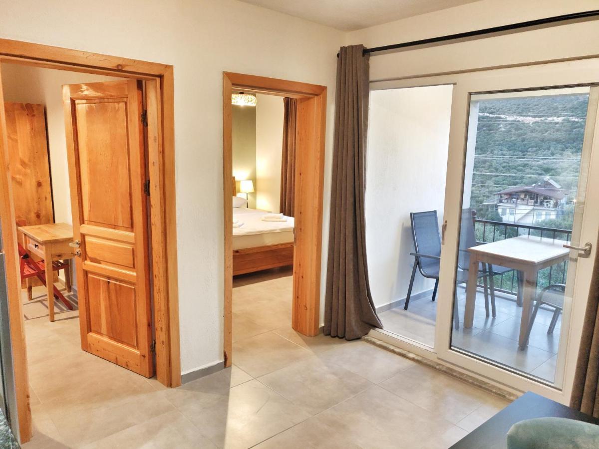 Olivia Homes Kaş Esterno foto