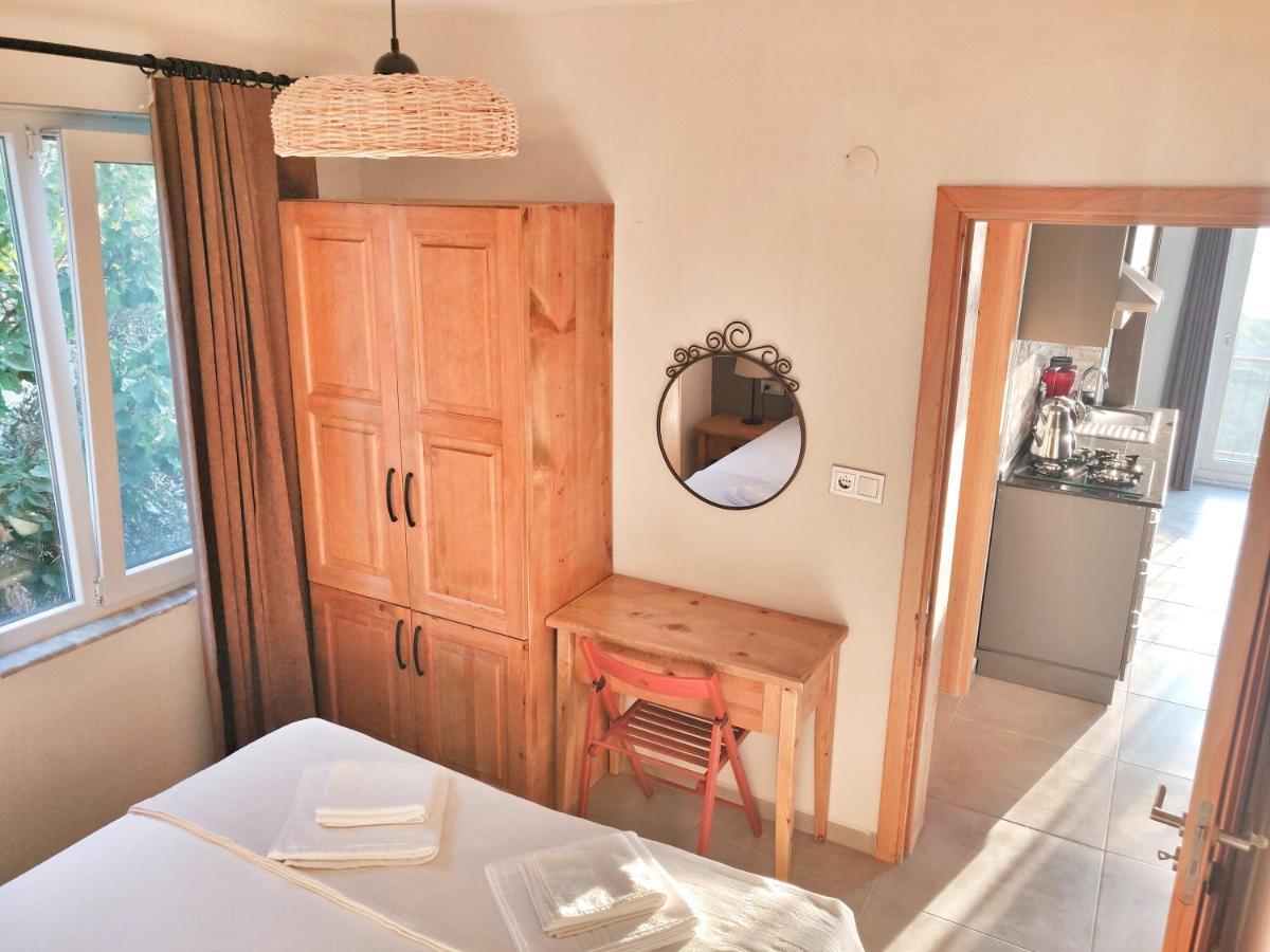 Olivia Homes Kaş Esterno foto