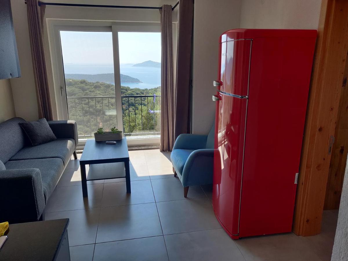 Olivia Homes Kaş Esterno foto