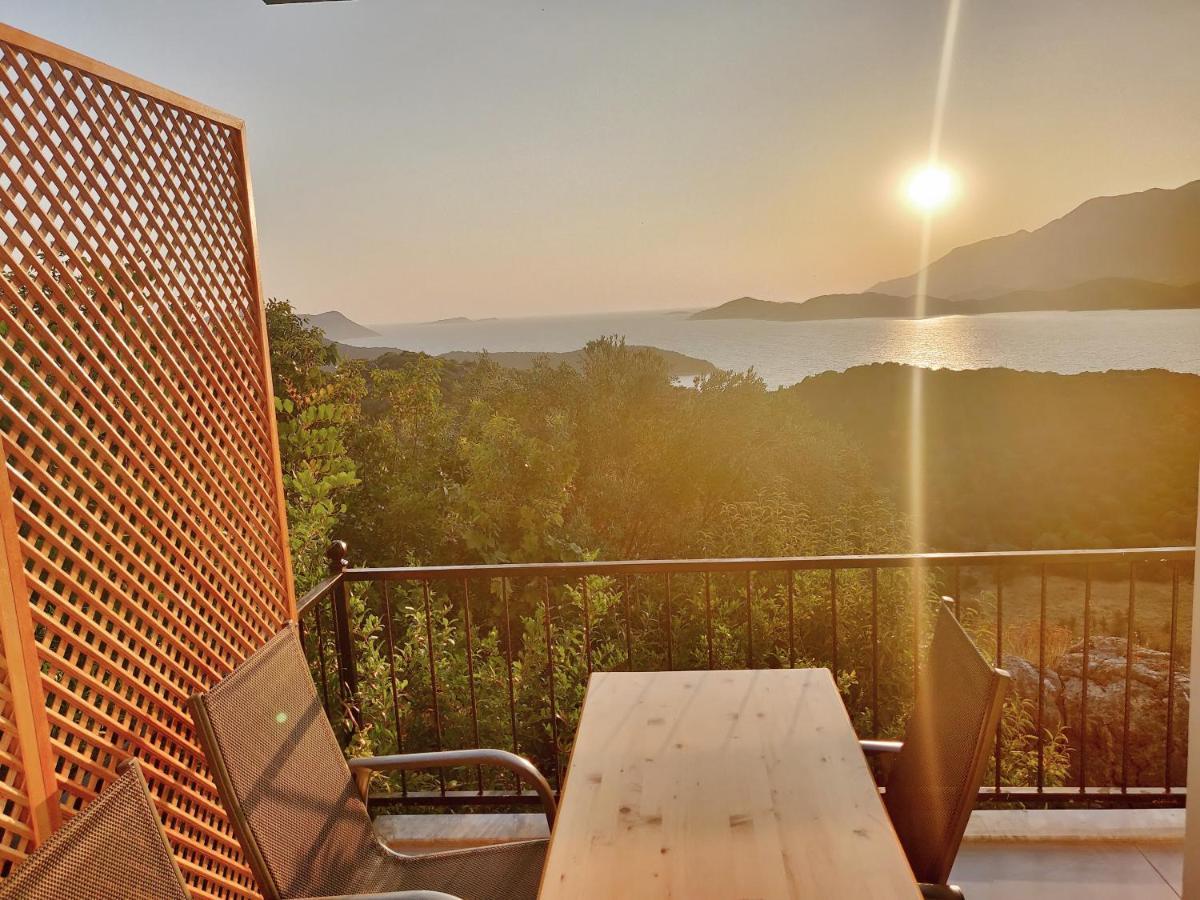 Olivia Homes Kaş Esterno foto