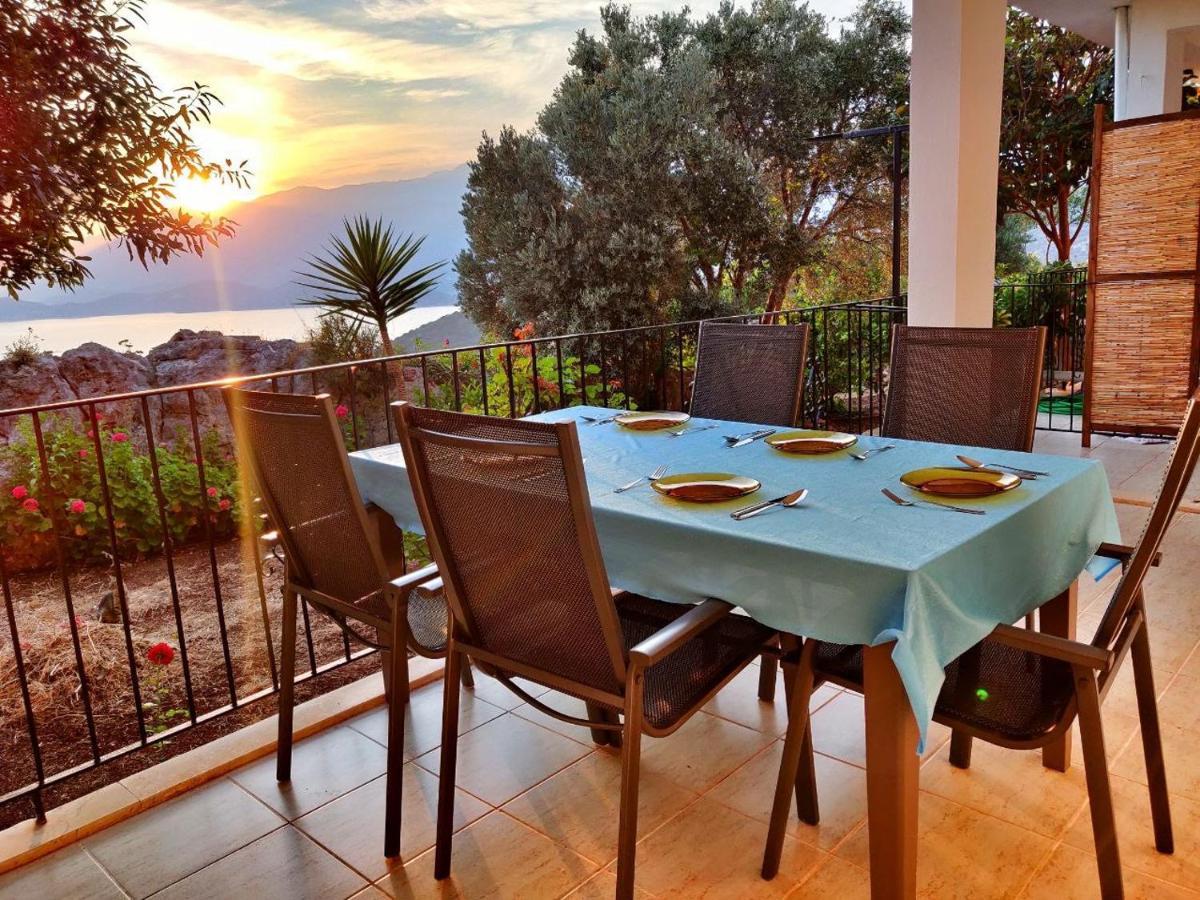 Olivia Homes Kaş Esterno foto