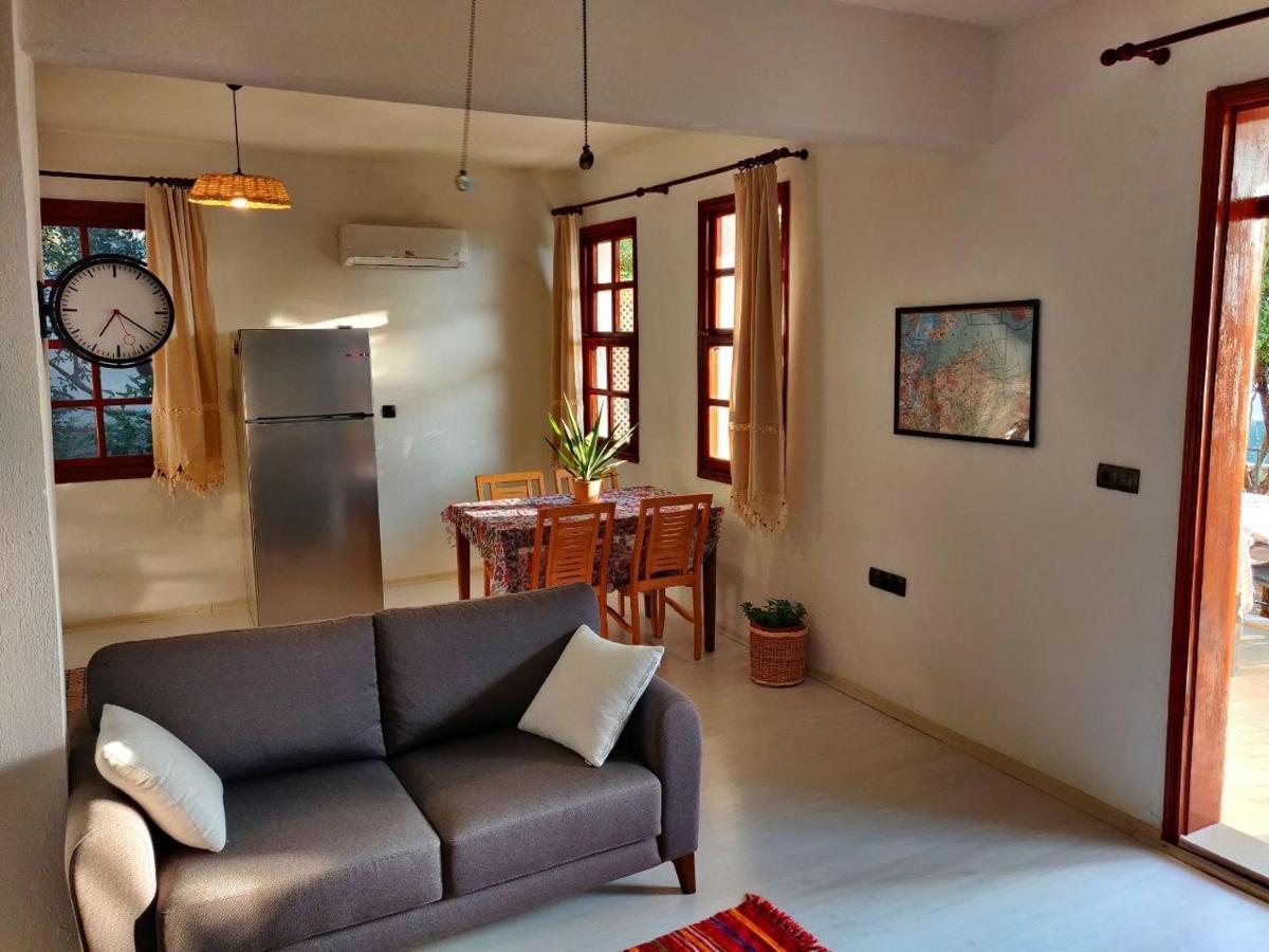 Olivia Homes Kaş Esterno foto