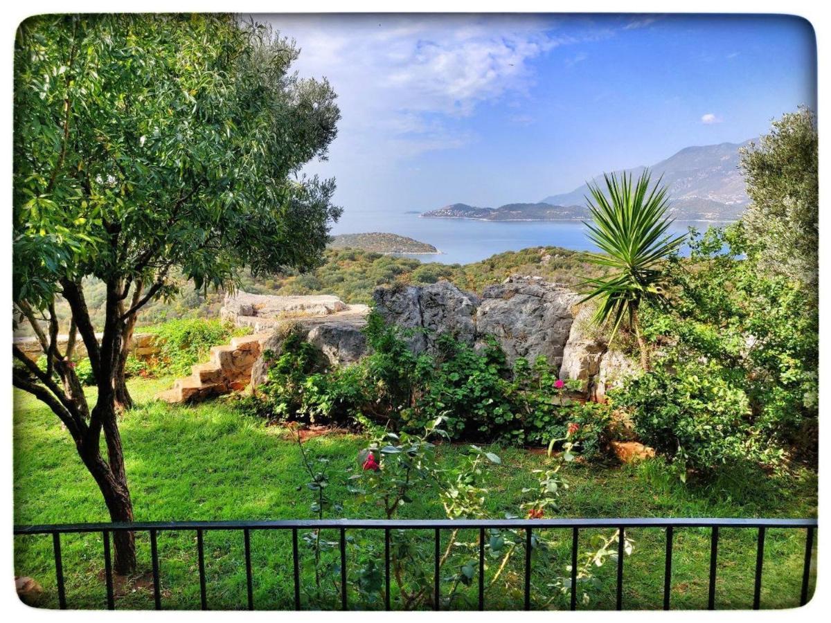 Olivia Homes Kaş Esterno foto