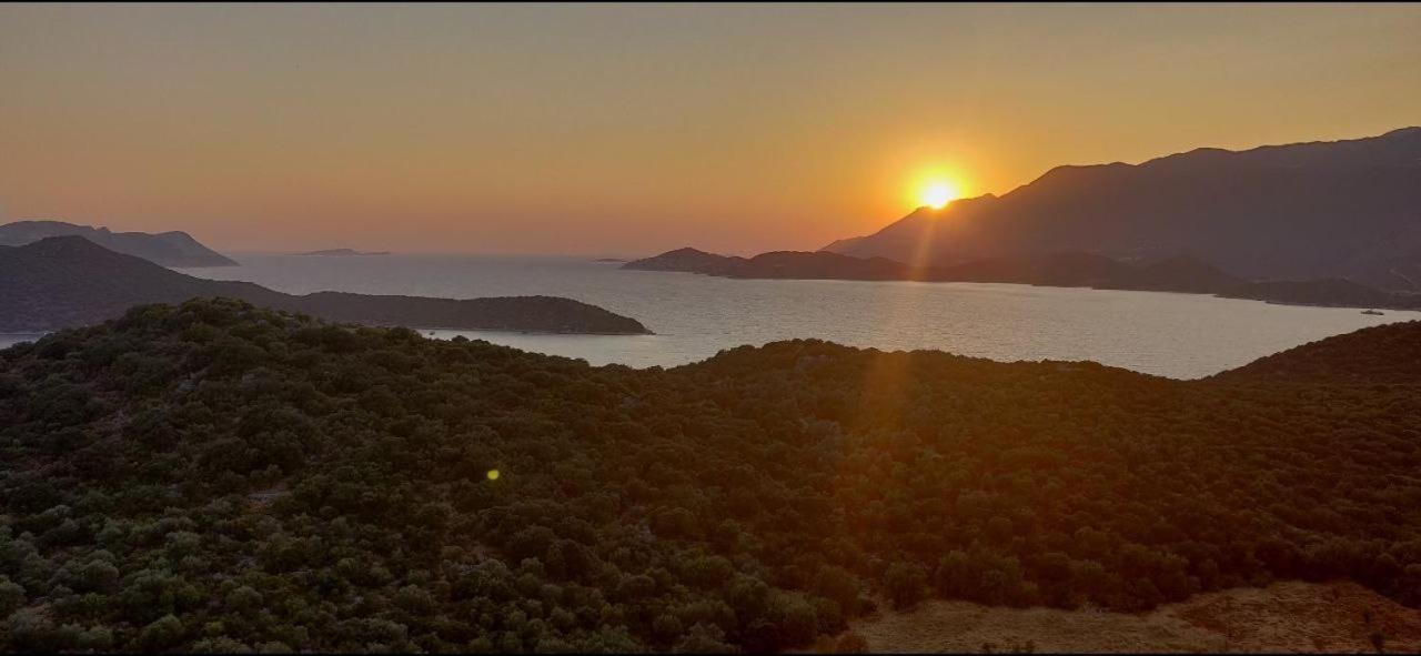Olivia Homes Kaş Esterno foto