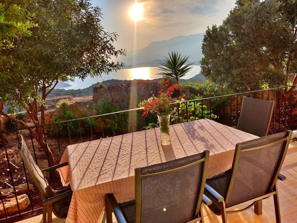 Olivia Homes Kaş Esterno foto