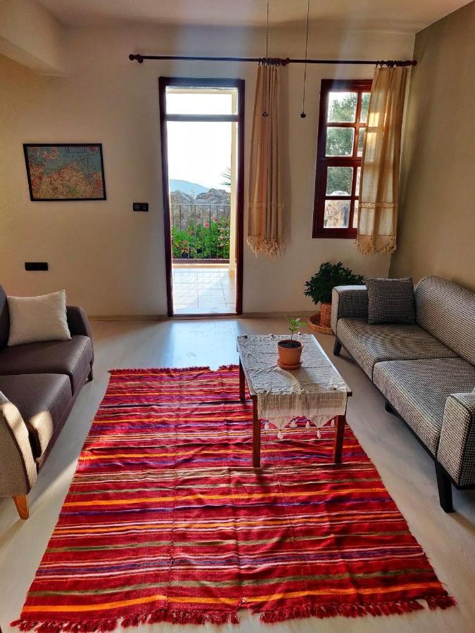 Olivia Homes Kaş Esterno foto
