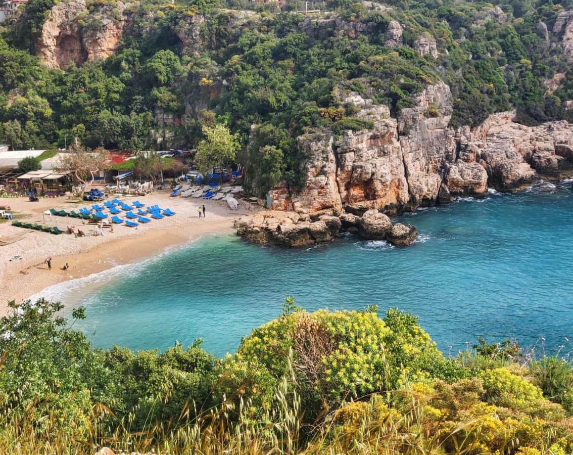 Olivia Homes Kaş Esterno foto